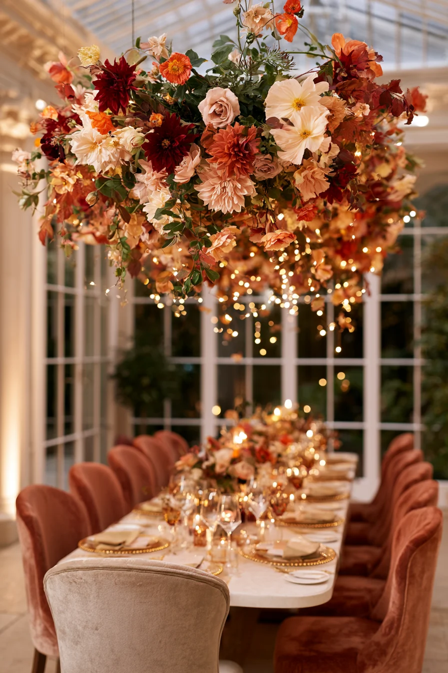 27 Stunning Fall Ceiling Designs That Bring Cozy Seasonal Style Indoors