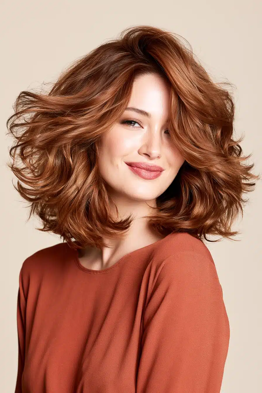 27 Beautiful Ways to Wear Short Layered Hair