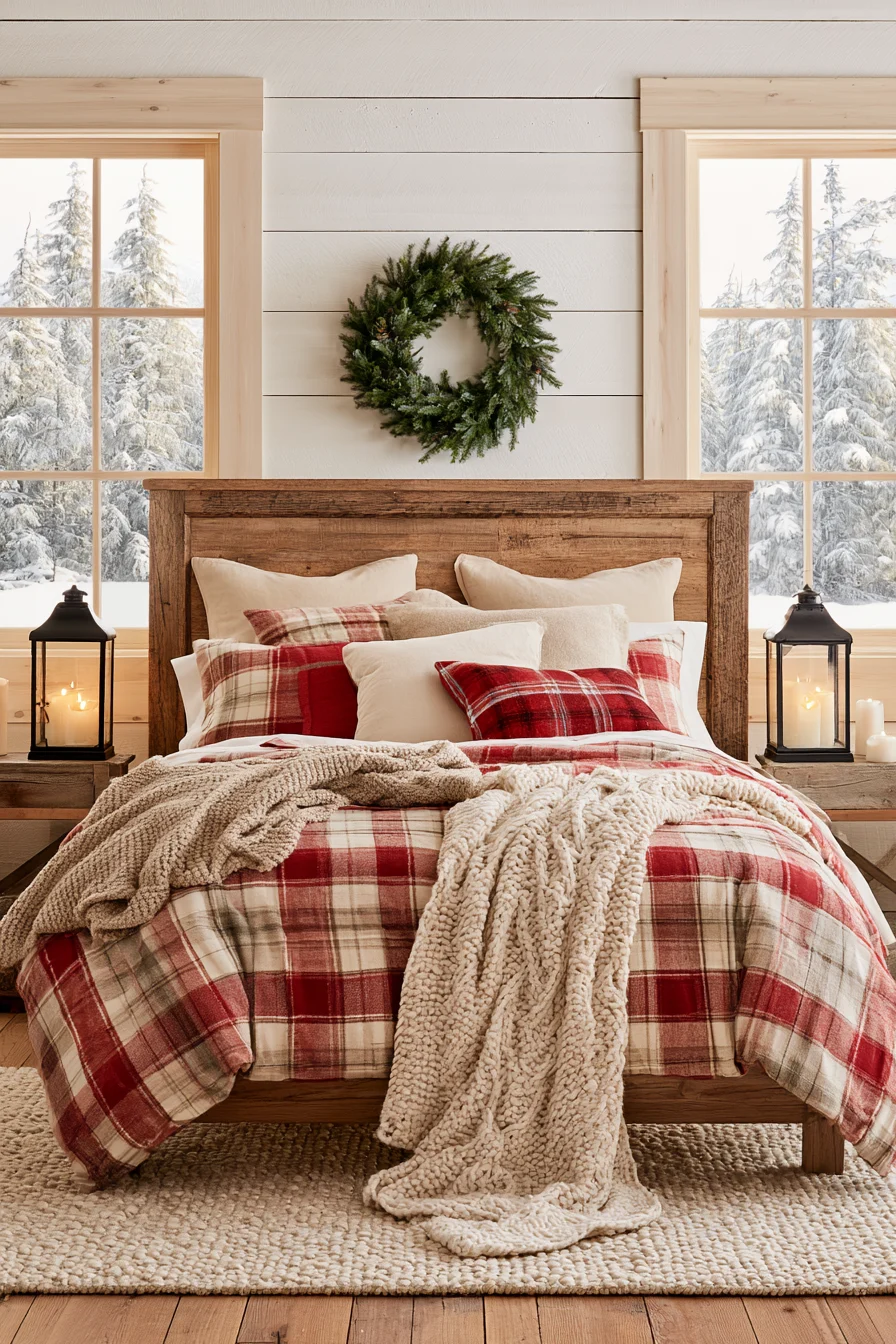 27 Magical Christmas Cabin In The Woods Ideas For A Cozy Holiday Escape