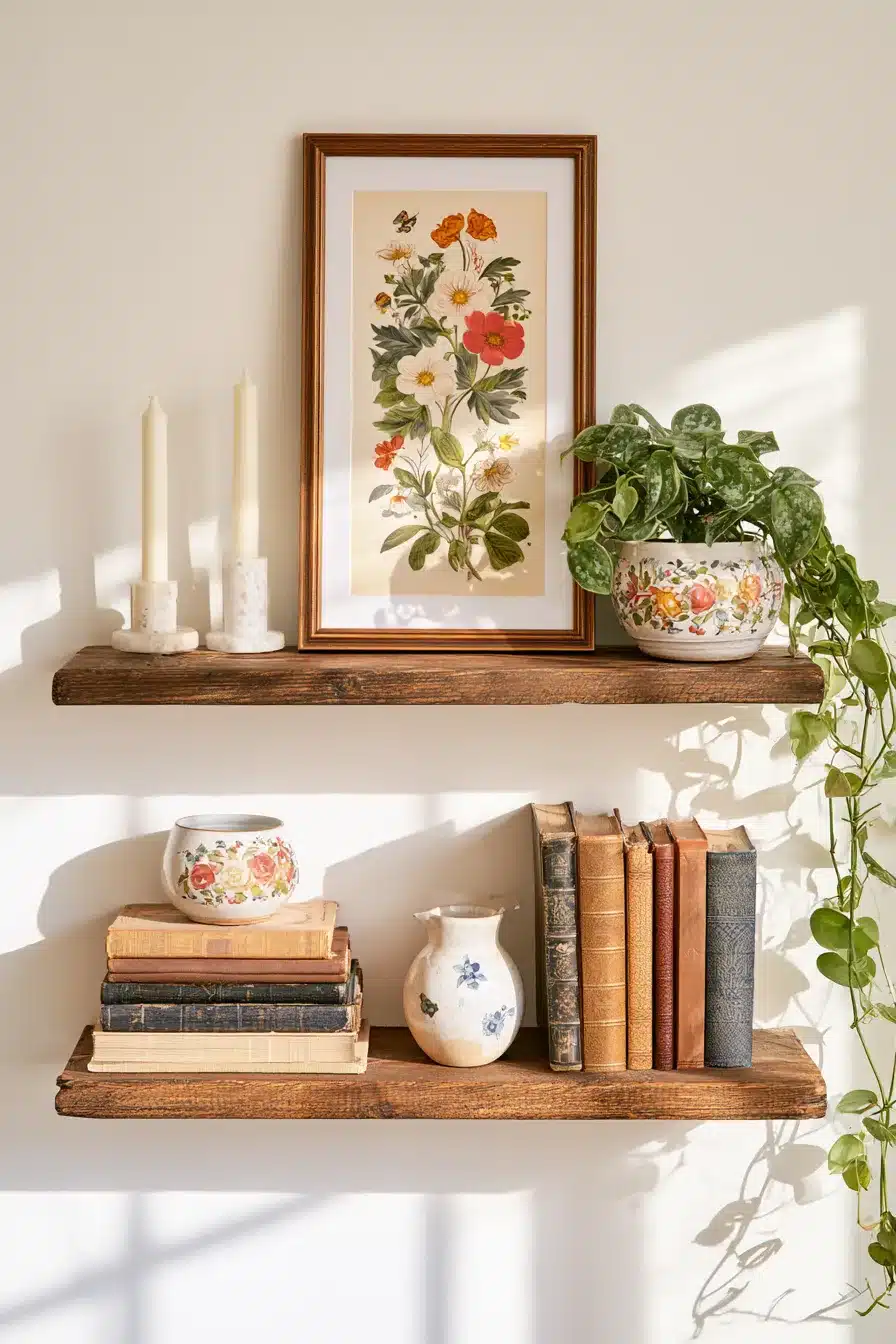 27 Enchanting Cottagecore Apartment Decor Ideas for a Cozy Countryside Feel