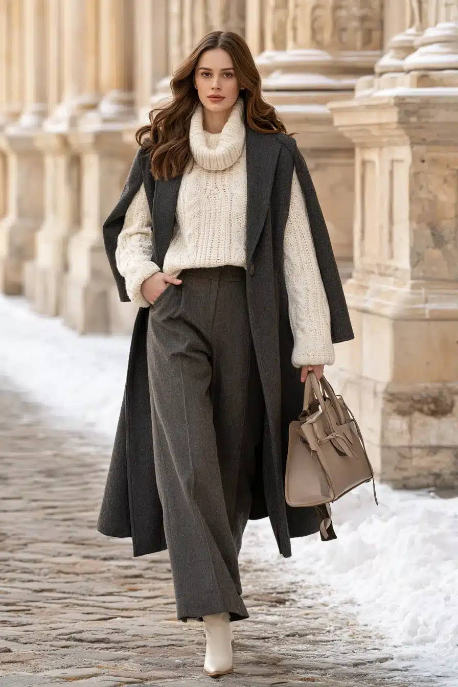 27 Cozy Winter Outfits For Staying Stylish In The Cold