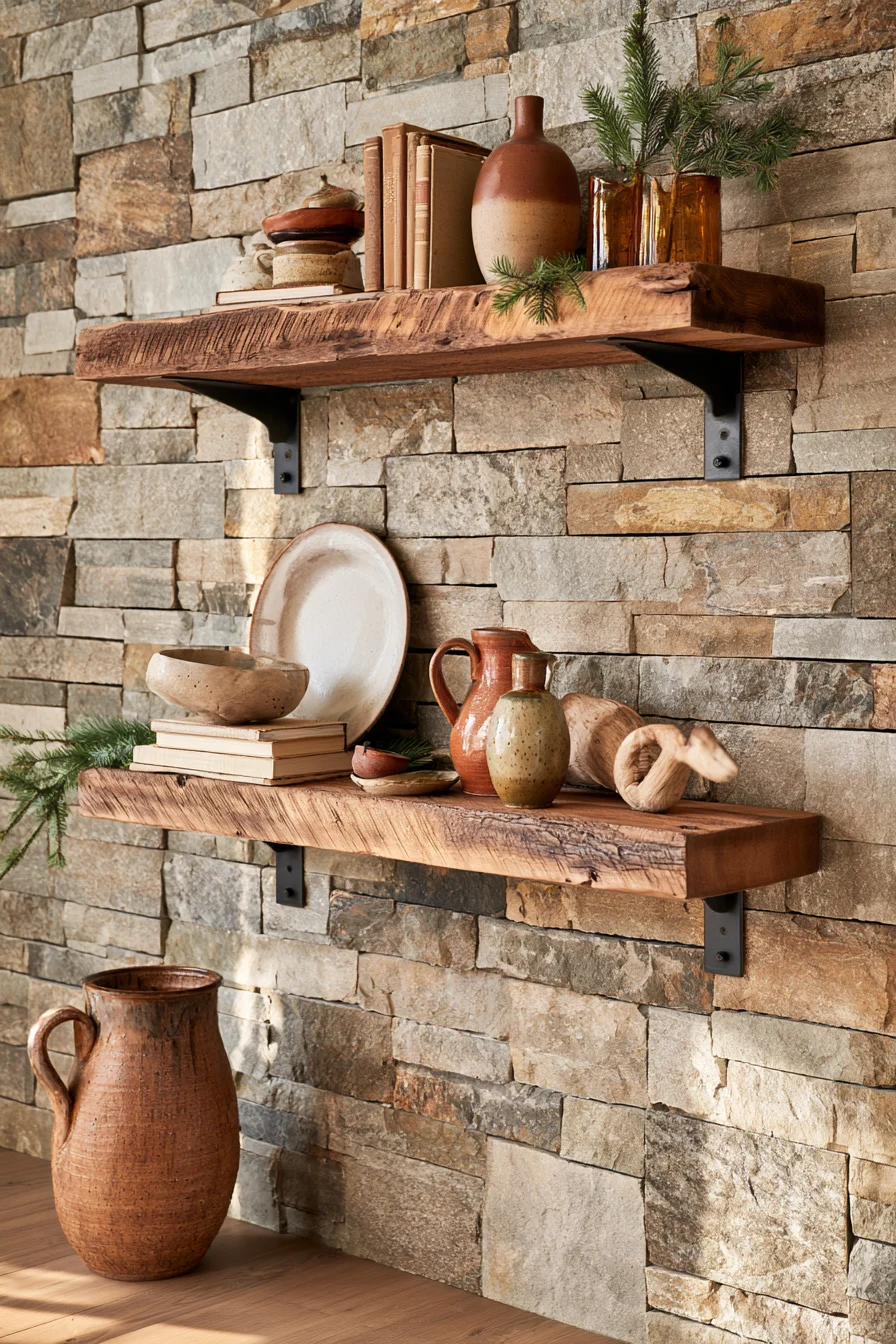 27 Cozy Mountain Cabin Decor Ideas For A Warm And Rustic Retreat