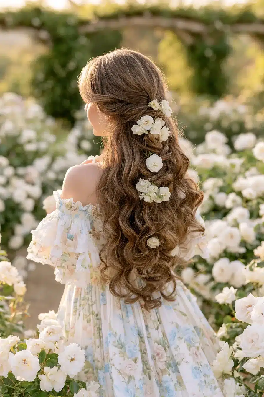 27 Gorgeous Long Hair Ideas For Fresh And Effortless Style