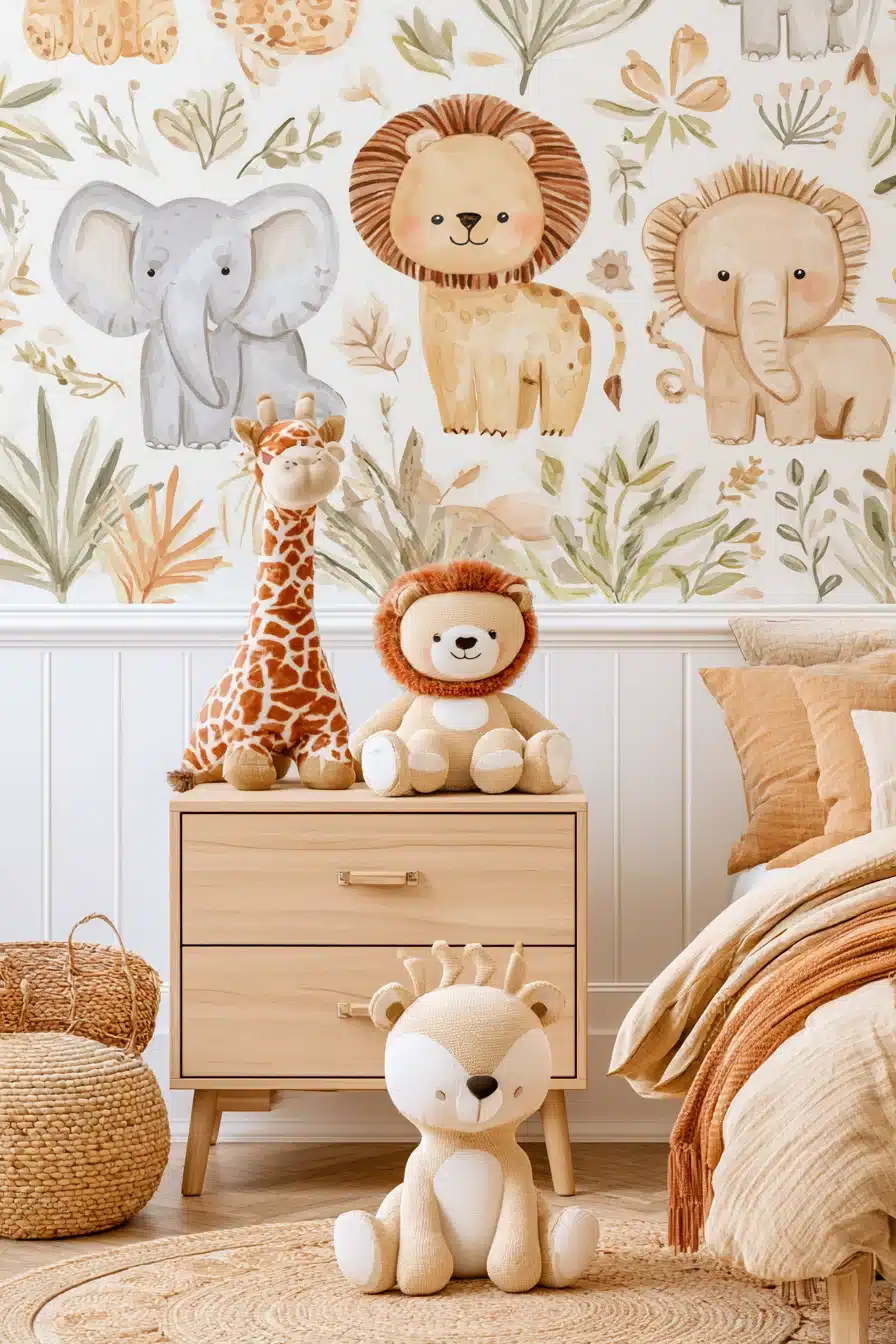 27 Dreamy Toddler Girl Bedroom Ideas For A Sweet And Playful Space