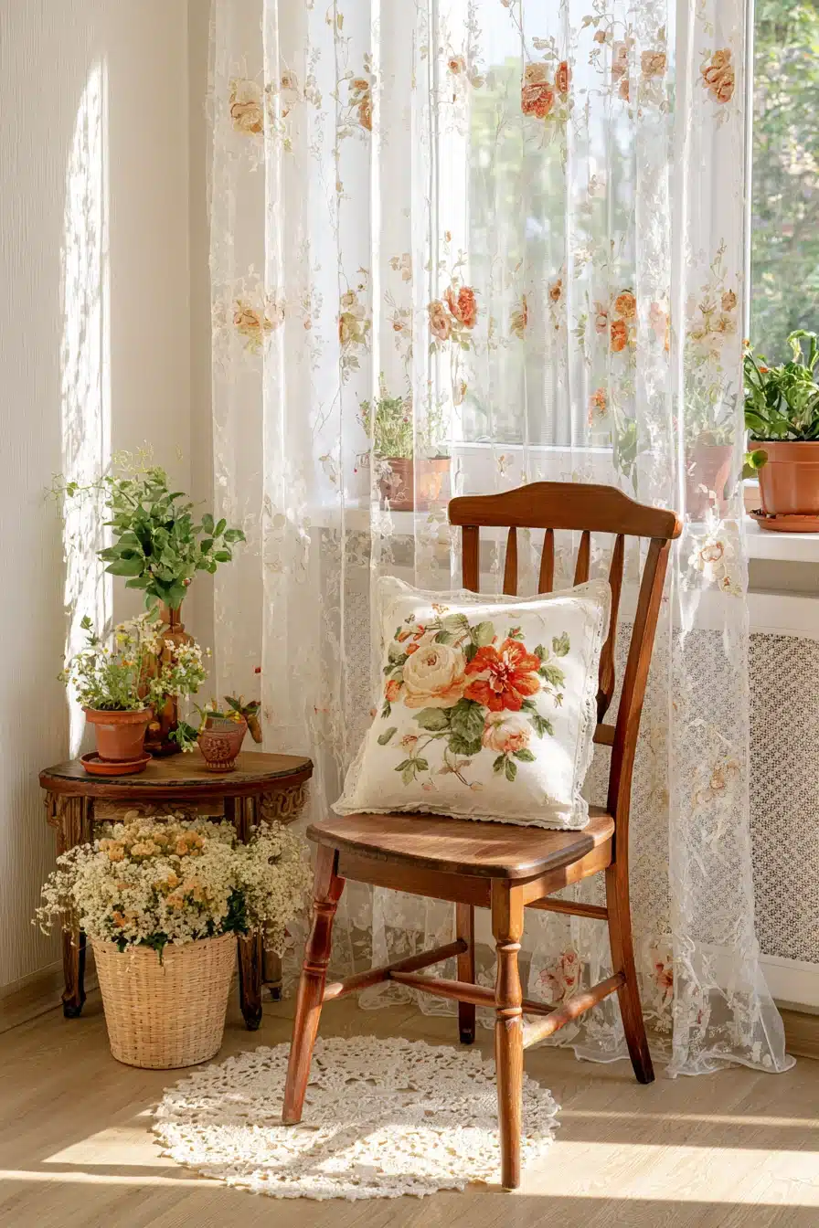 27 Enchanting Cottagecore Apartment Decor Ideas for a Cozy Countryside Feel