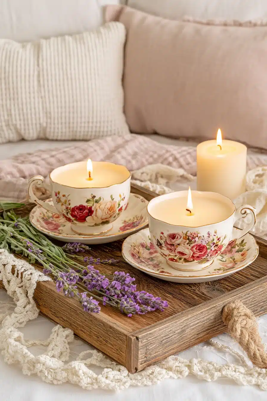 27 Charming DIY Cottagecore Decor Ideas for a Cozy Handmade Home