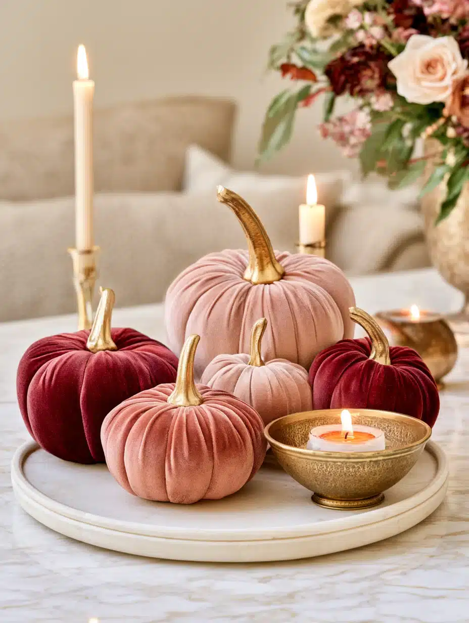 27 Pretty Pink Halloween Decor Ideas For A Playful Spooky Home