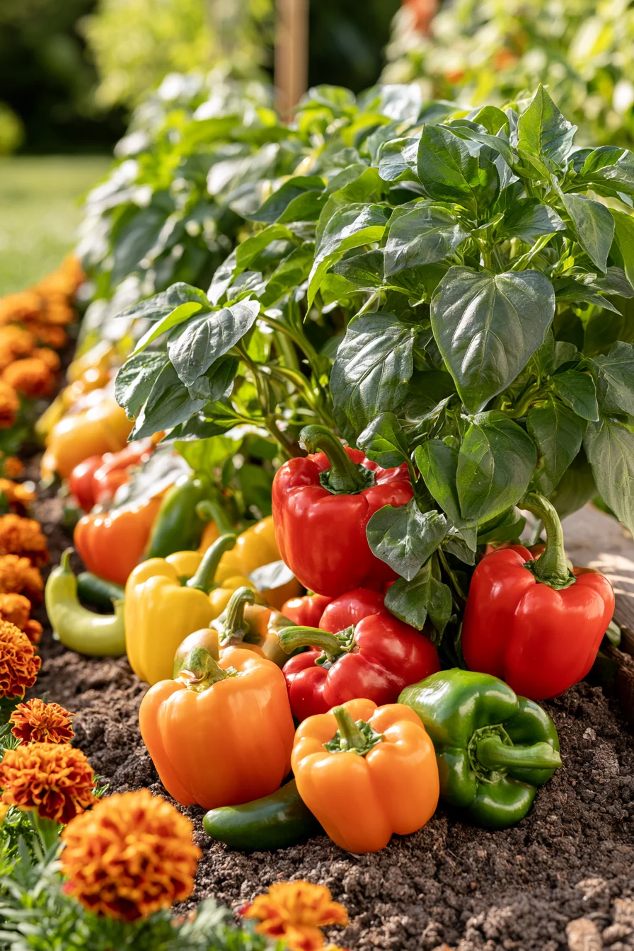 27 Inspiring Vegetable Garden Ideas For A Beautiful And Productive Harvest