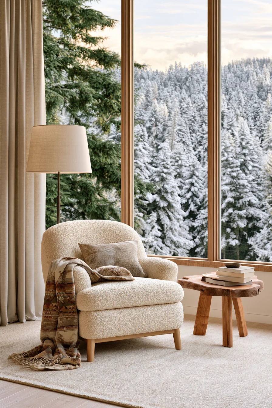 27 Cozy Mountain Cabin Decor Ideas For A Warm And Rustic Retreat