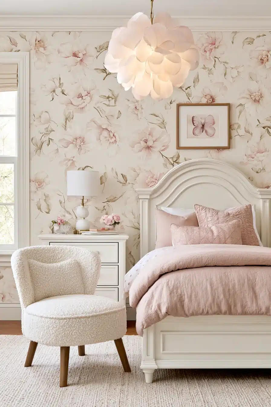 27 Dreamy Toddler Girl Bedroom Ideas For A Sweet And Playful Space