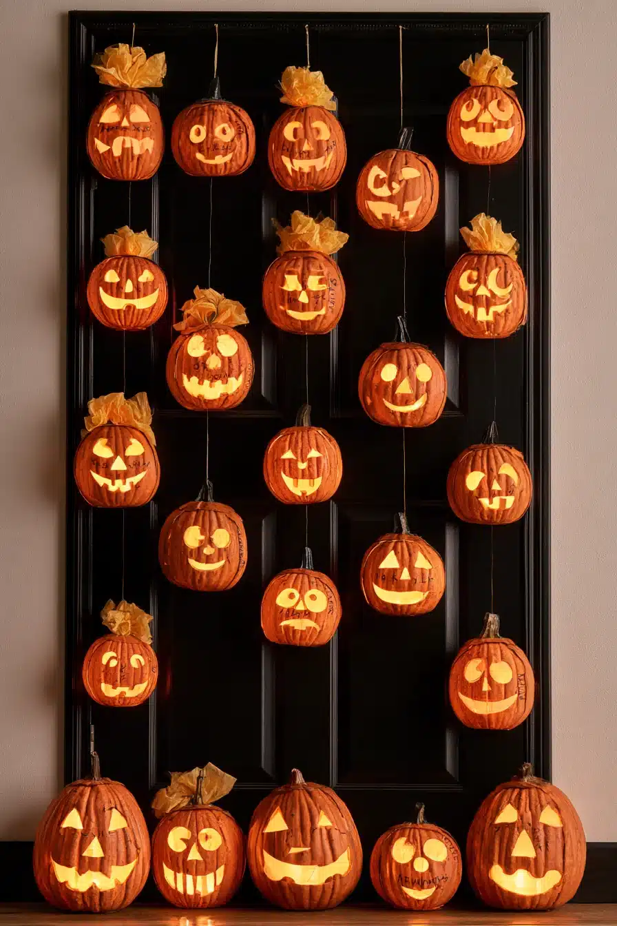 27 Halloween Door Decorations For Classrooms Filled With Spooky Fun