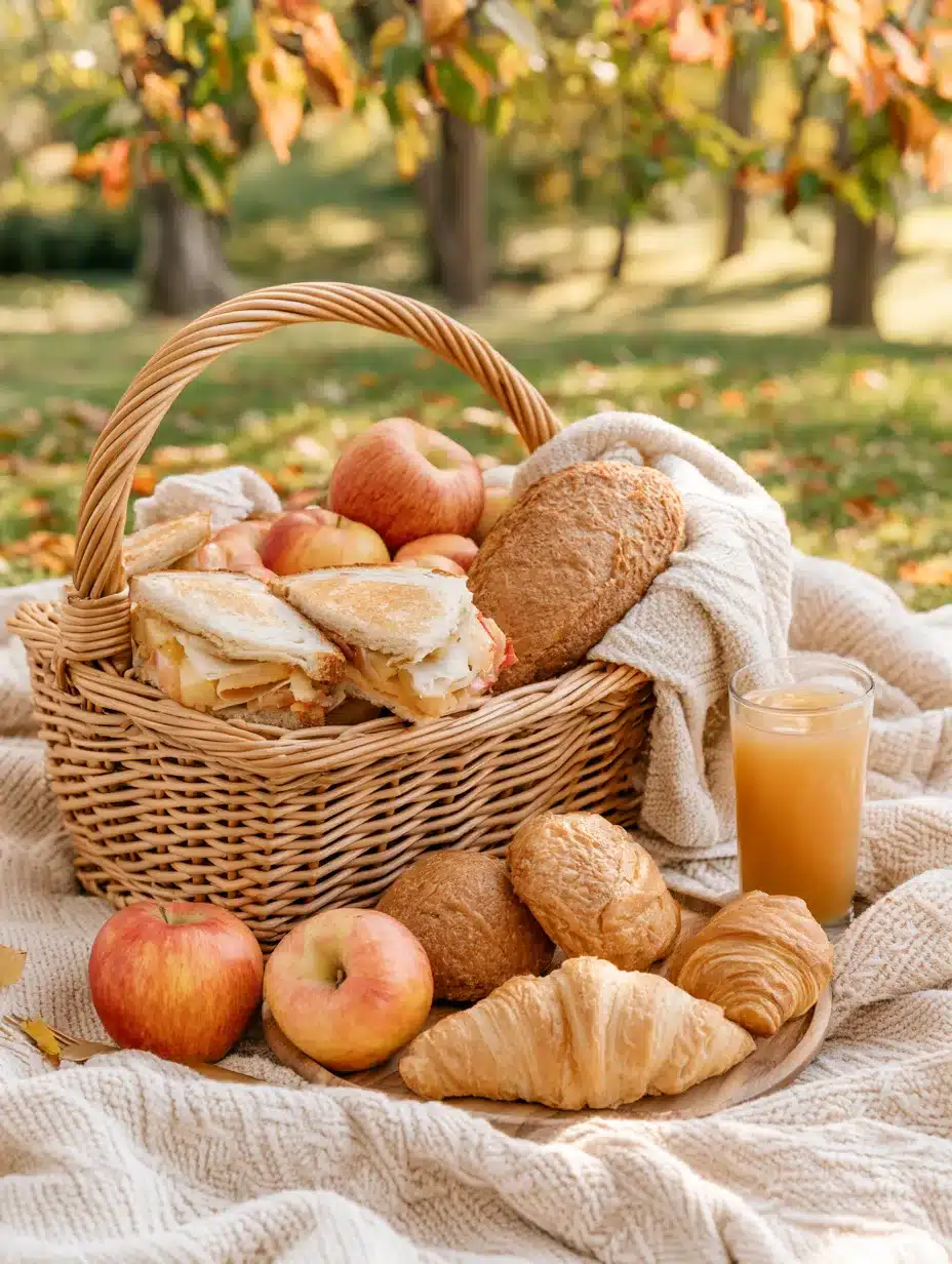 27 Charming Fall Basket Ideas for a Cozy Seasonal Display