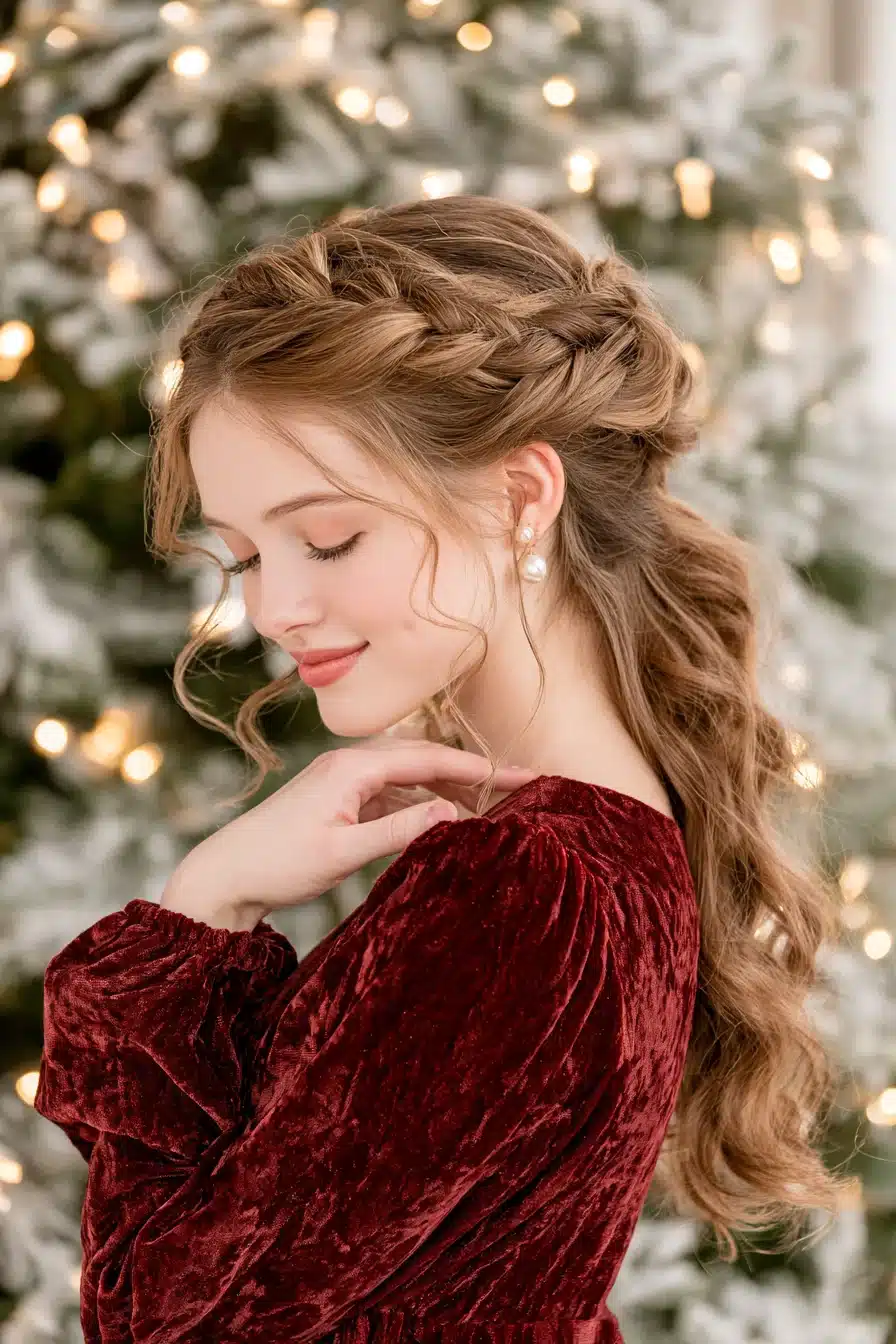 27 Cute Winter Hairstyles For Cozy And Stylish Seasonal Looks