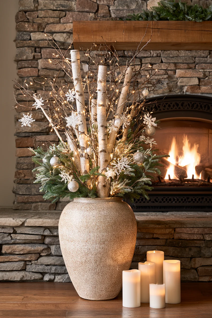 27 Magical Christmas Cabin In The Woods Ideas For A Cozy Holiday Escape