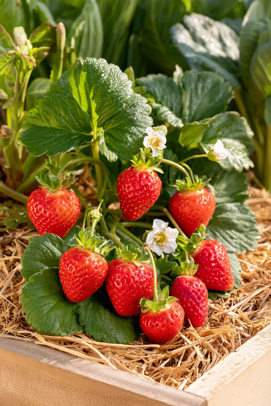 27 Inspiring Vegetable Garden Ideas For A Beautiful And Productive Harvest