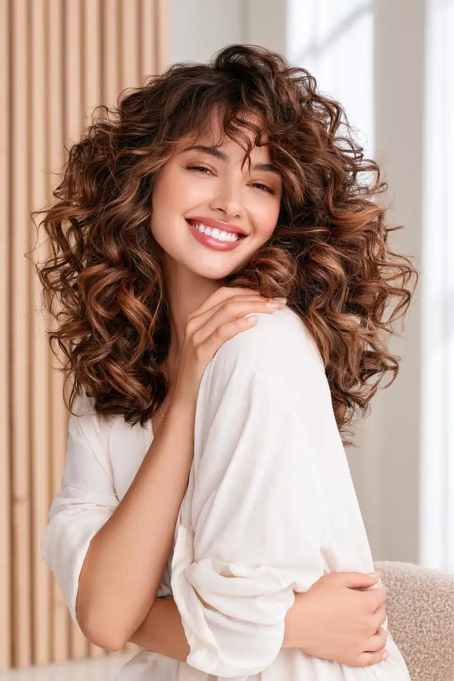 27 Gorgeous Warm Balayage Hair Ideas For A Radiant New Look