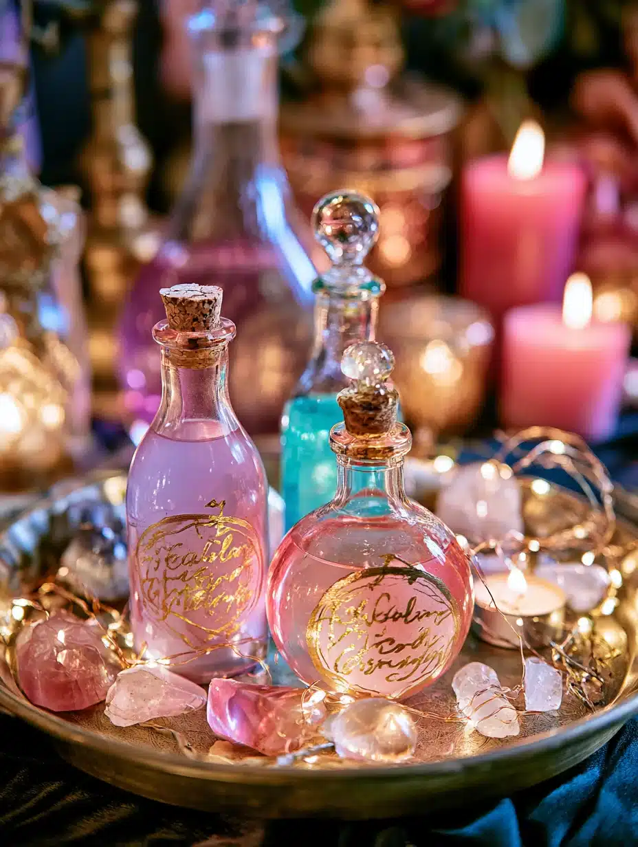 27 Pretty Pink Halloween Decor Ideas For A Playful Spooky Home