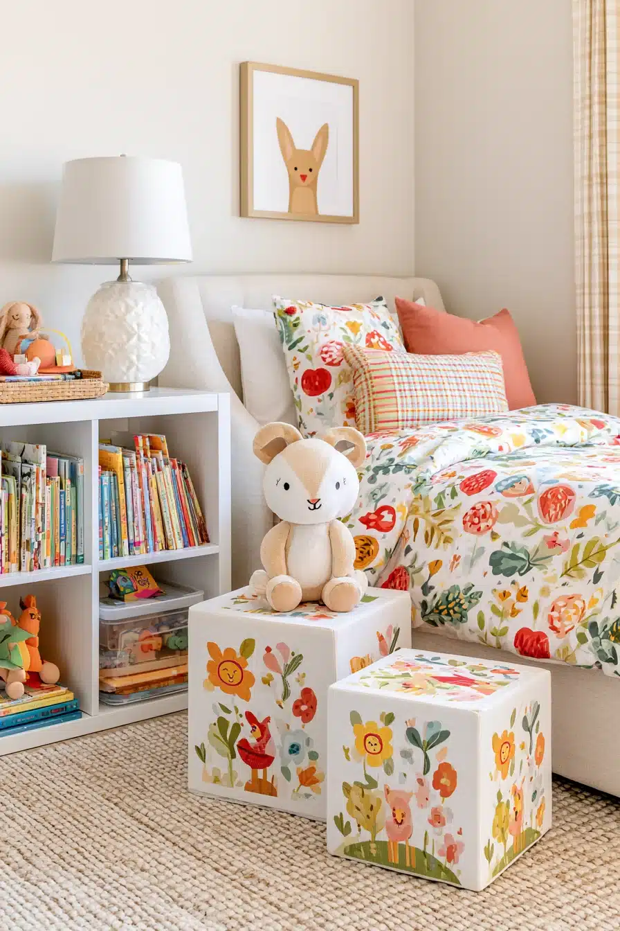 27 Dreamy Toddler Girl Bedroom Ideas For A Sweet And Playful Space