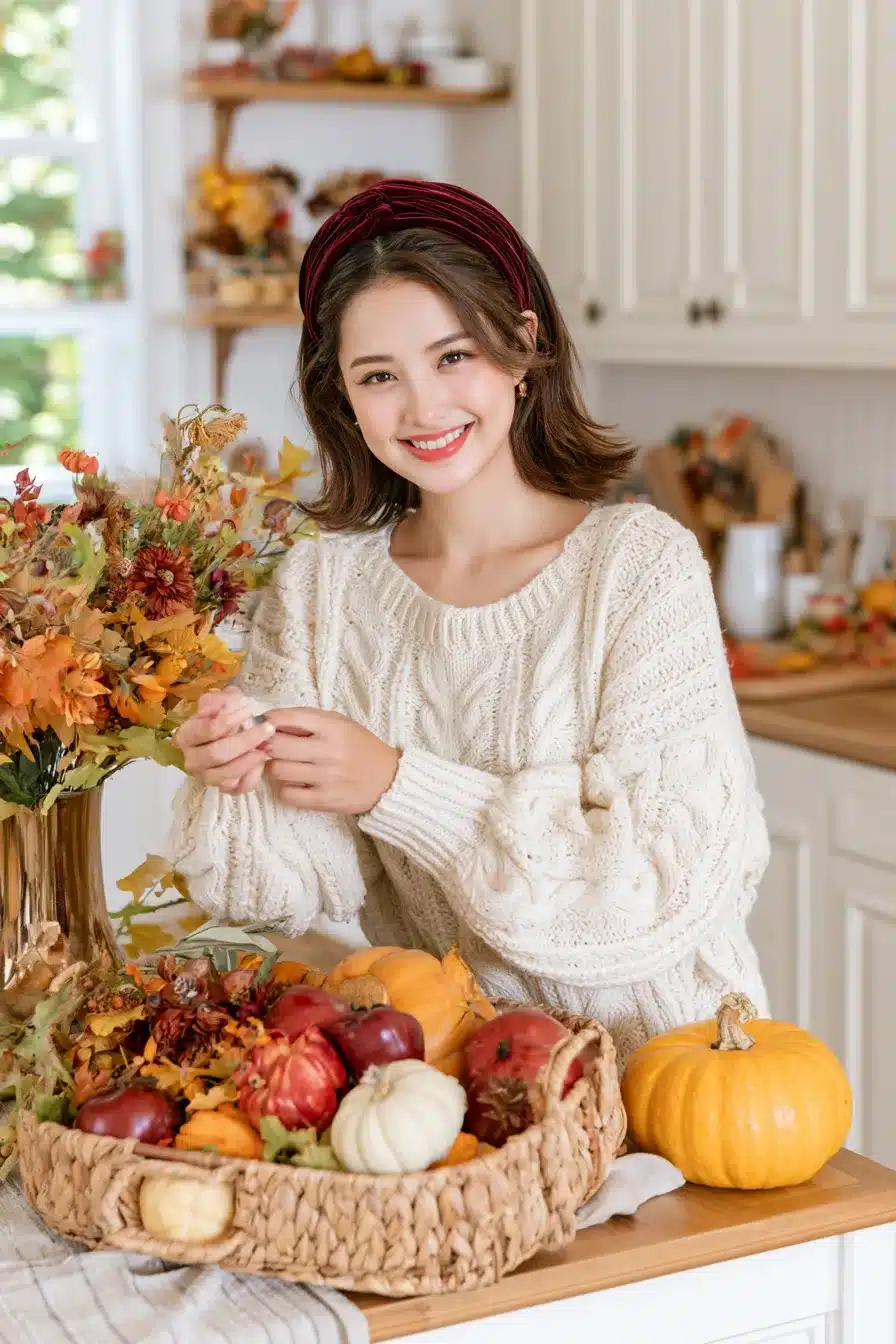 27 Gorgeous Autumn Hairstyles for Short Hair to Try This Season