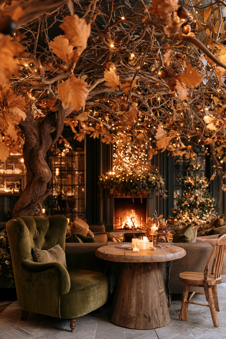 27 Stunning Fall Ceiling Designs That Bring Cozy Seasonal Style Indoors