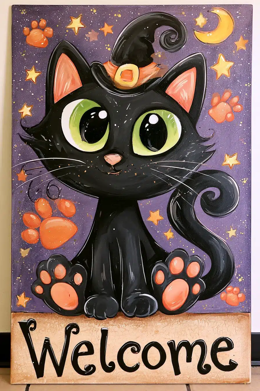 27 Halloween Door Decorations For Classrooms Filled With Spooky Fun