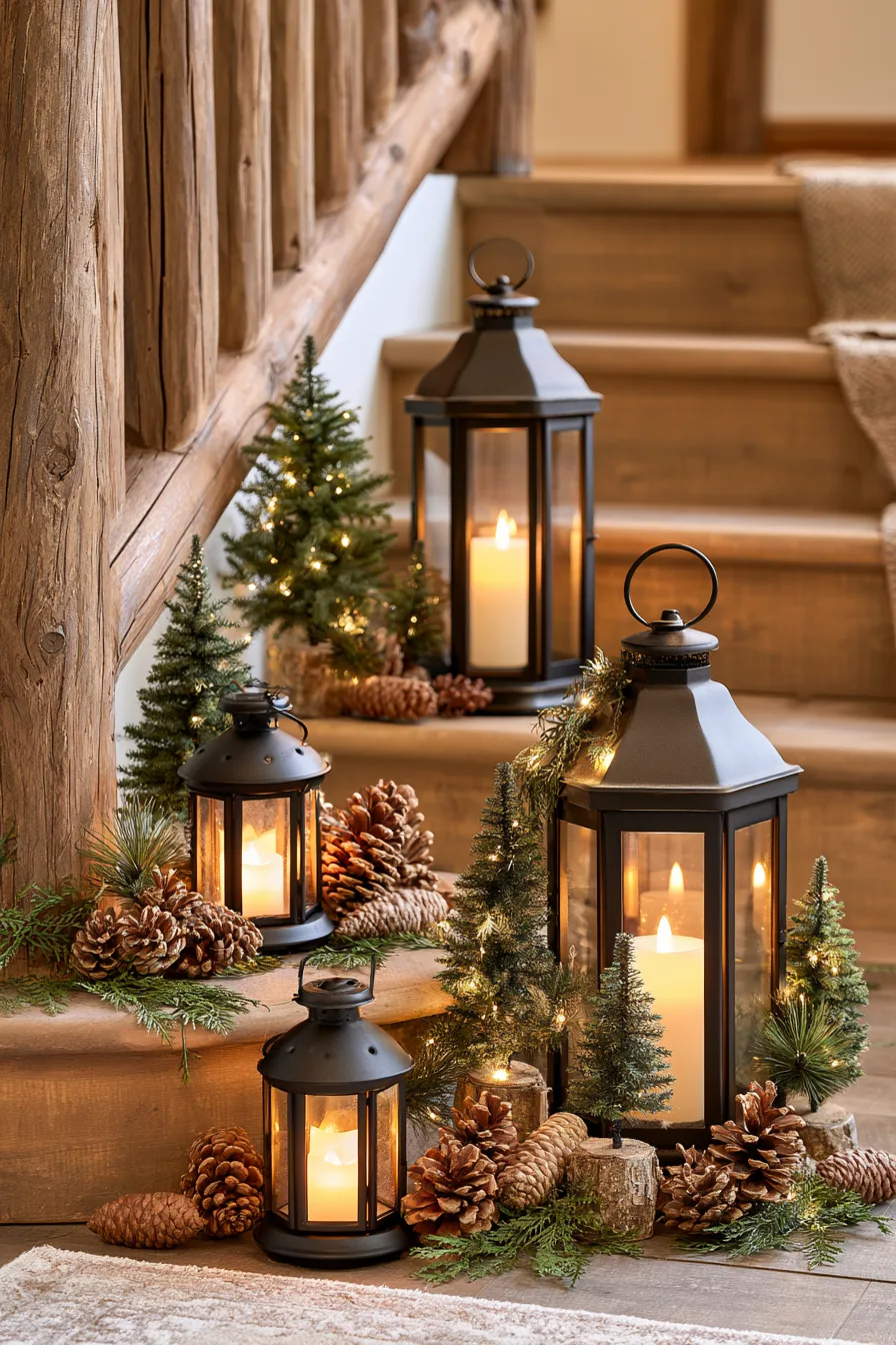 27 Magical Christmas Cabin In The Woods Ideas For A Cozy Holiday Escape