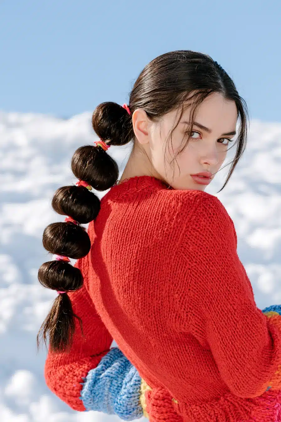 27 Cute Winter Hairstyles For Cozy And Stylish Seasonal Looks