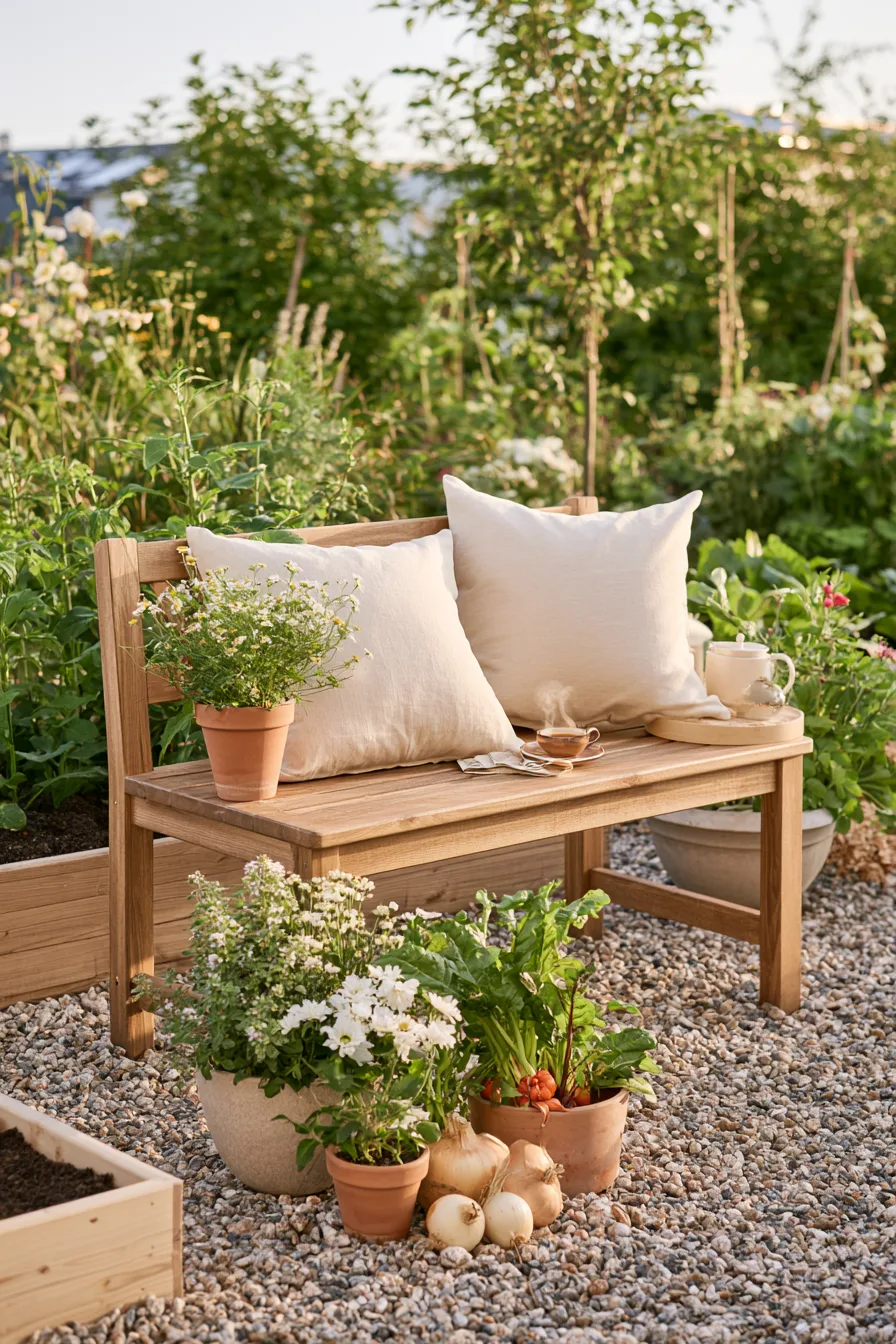 27 Inspiring Vegetable Garden Ideas For A Beautiful And Productive Harvest