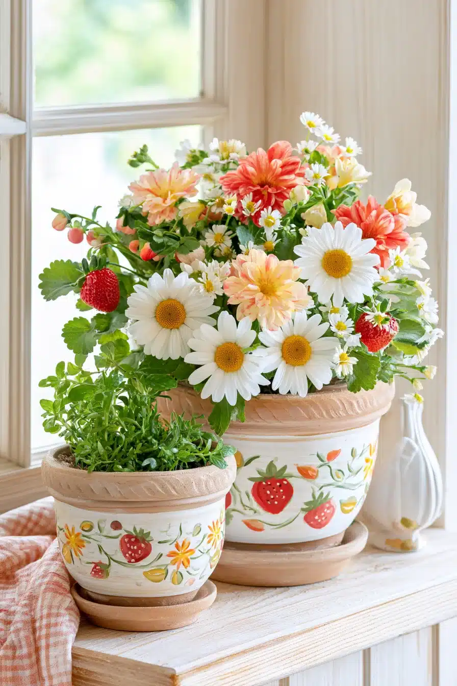 27 Charming DIY Cottagecore Decor Ideas for a Cozy Handmade Home