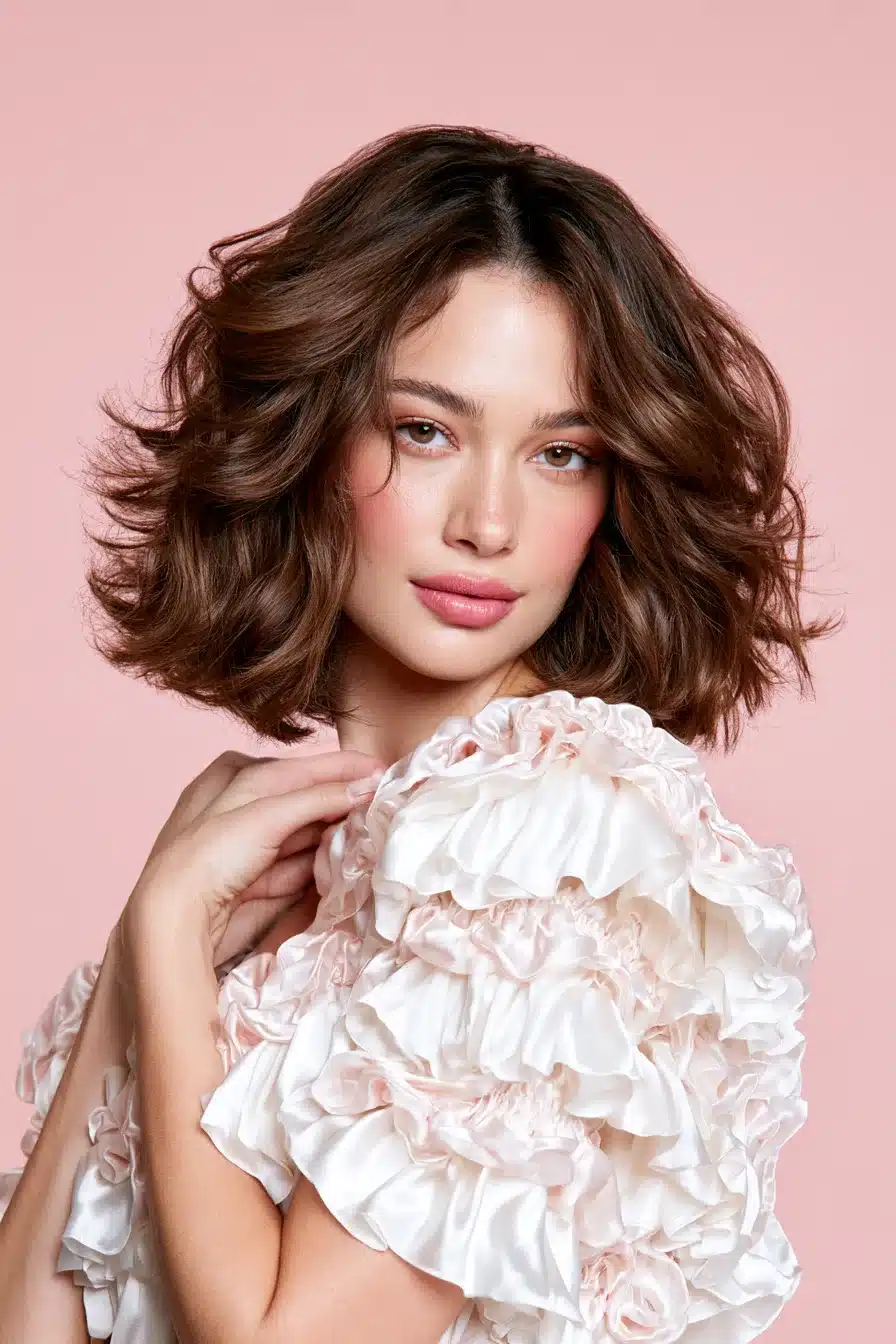 27 Beautiful Ways to Wear Short Layered Hair
