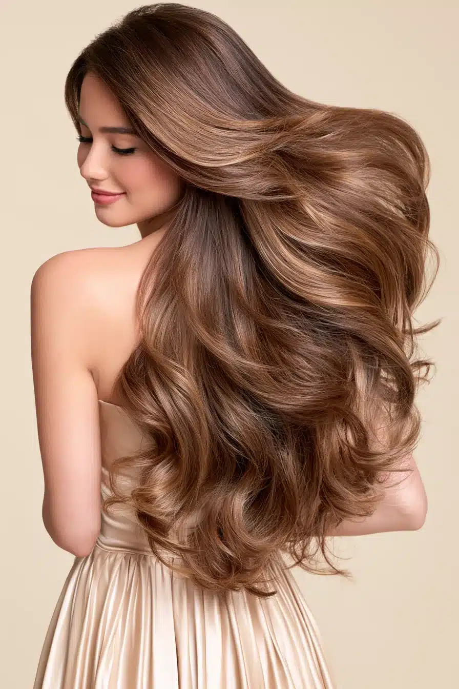 27 Gorgeous Warm Balayage Hair Ideas For A Radiant New Look