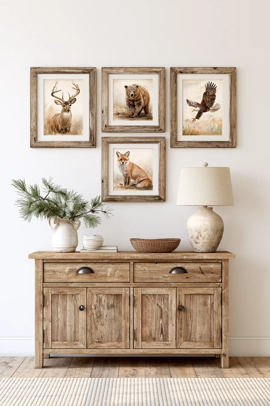 27 Cozy Mountain Cabin Decor Ideas For A Warm And Rustic Retreat