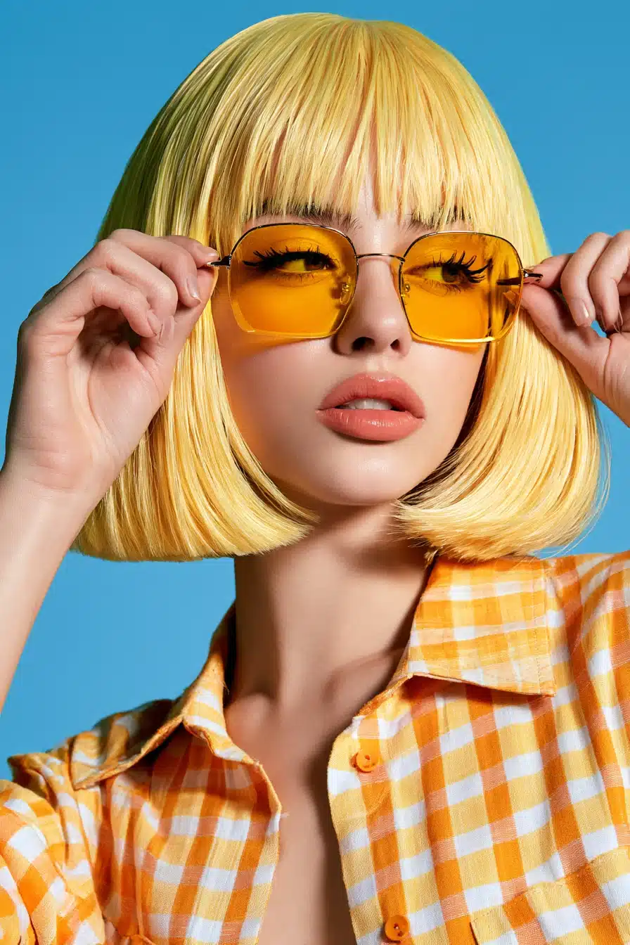 27 Vivid Hair Color Ideas You Will Want to Try