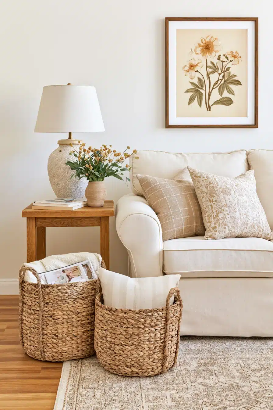 27 Enchanting Cottagecore Apartment Decor Ideas for a Cozy Countryside Feel