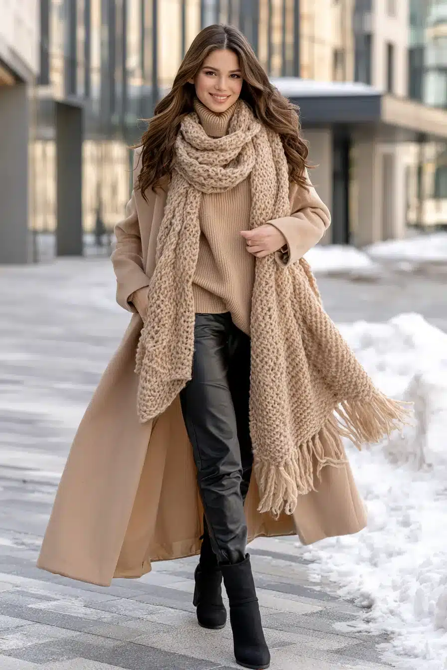 27 Cozy Winter Outfits For Staying Stylish In The Cold