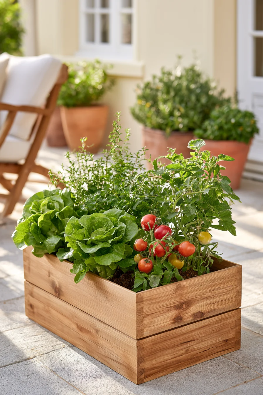 27 Inspiring Vegetable Garden Ideas For A Beautiful And Productive Harvest