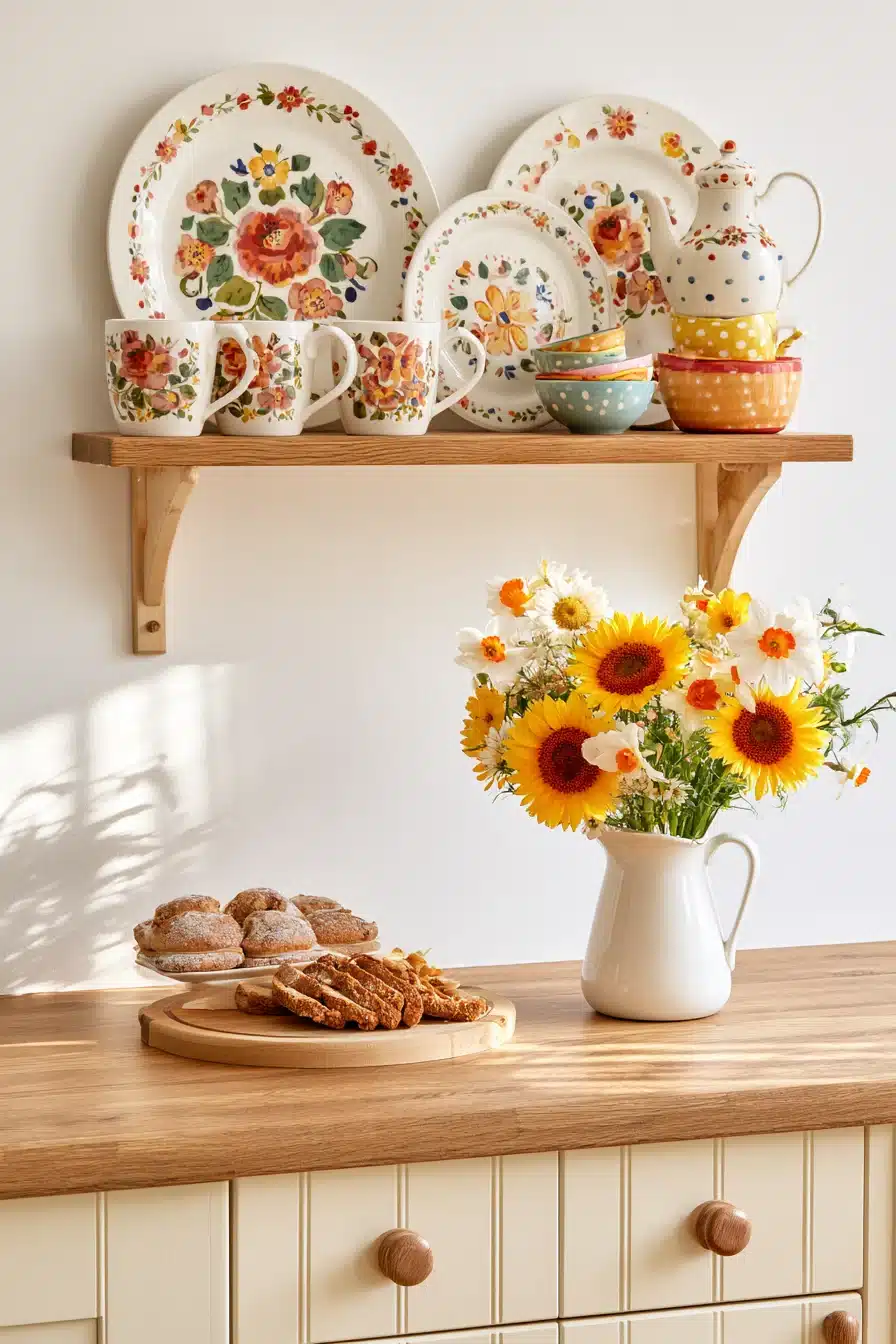 27 Enchanting Cottagecore Apartment Decor Ideas for a Cozy Countryside Feel