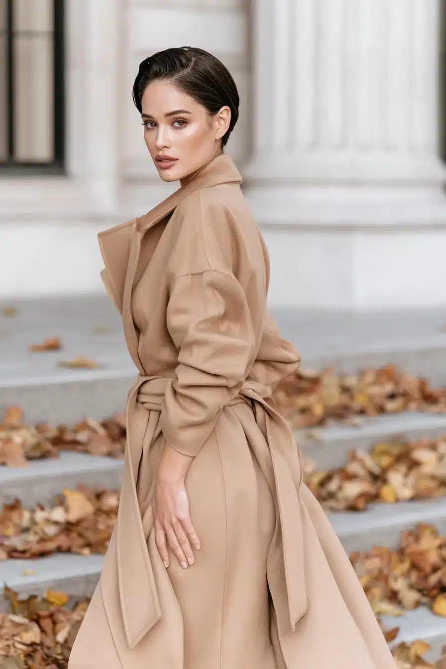 27 Gorgeous Autumn Hairstyles for Short Hair to Try This Season