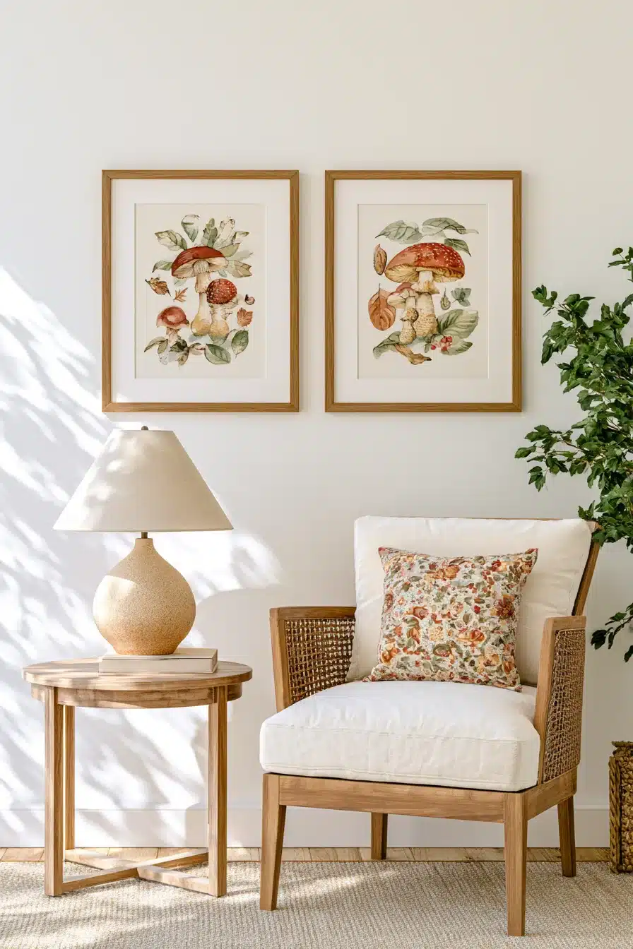 27 Charming DIY Cottagecore Decor Ideas for a Cozy Handmade Home