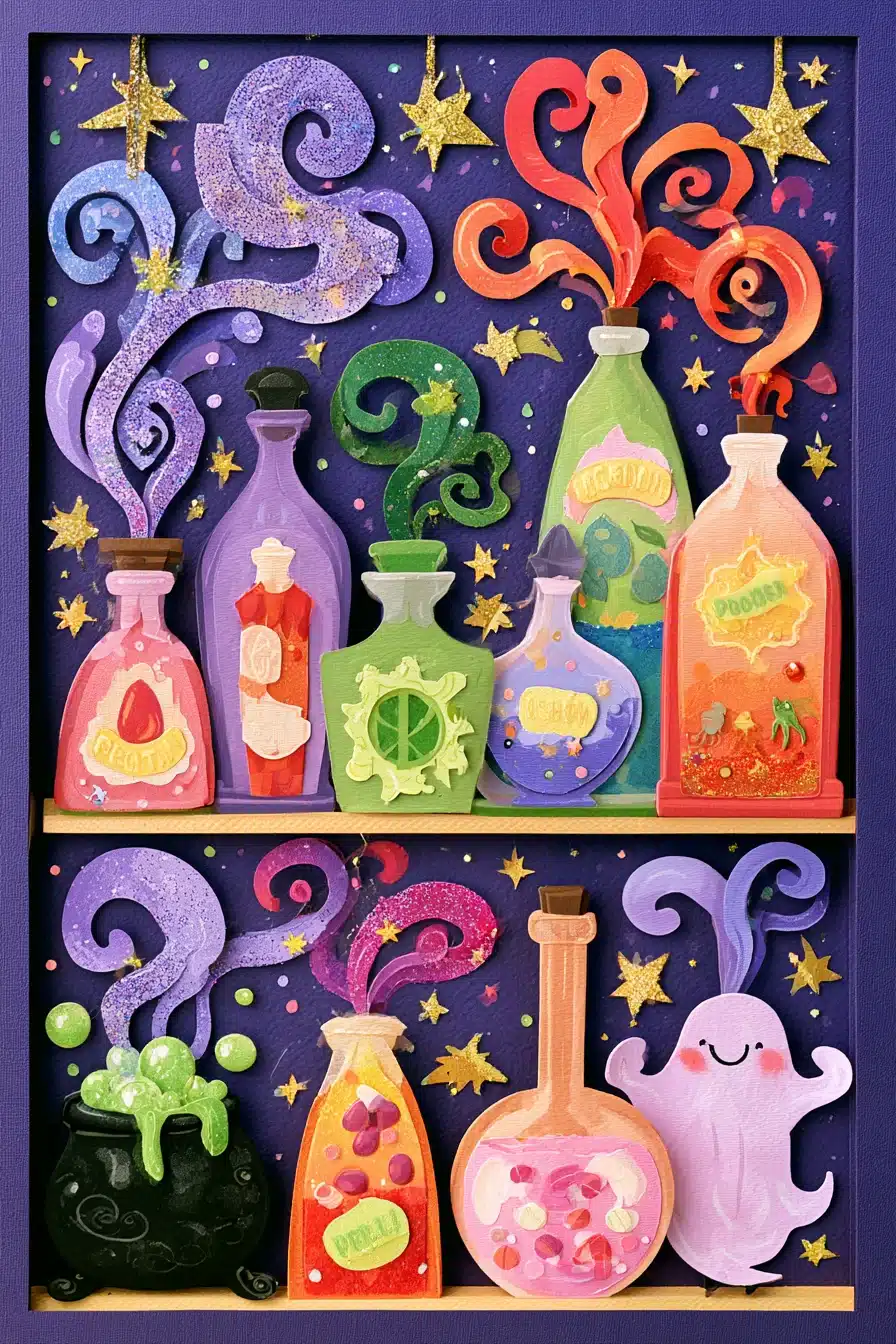 27 Halloween Door Decorations For Classrooms Filled With Spooky Fun