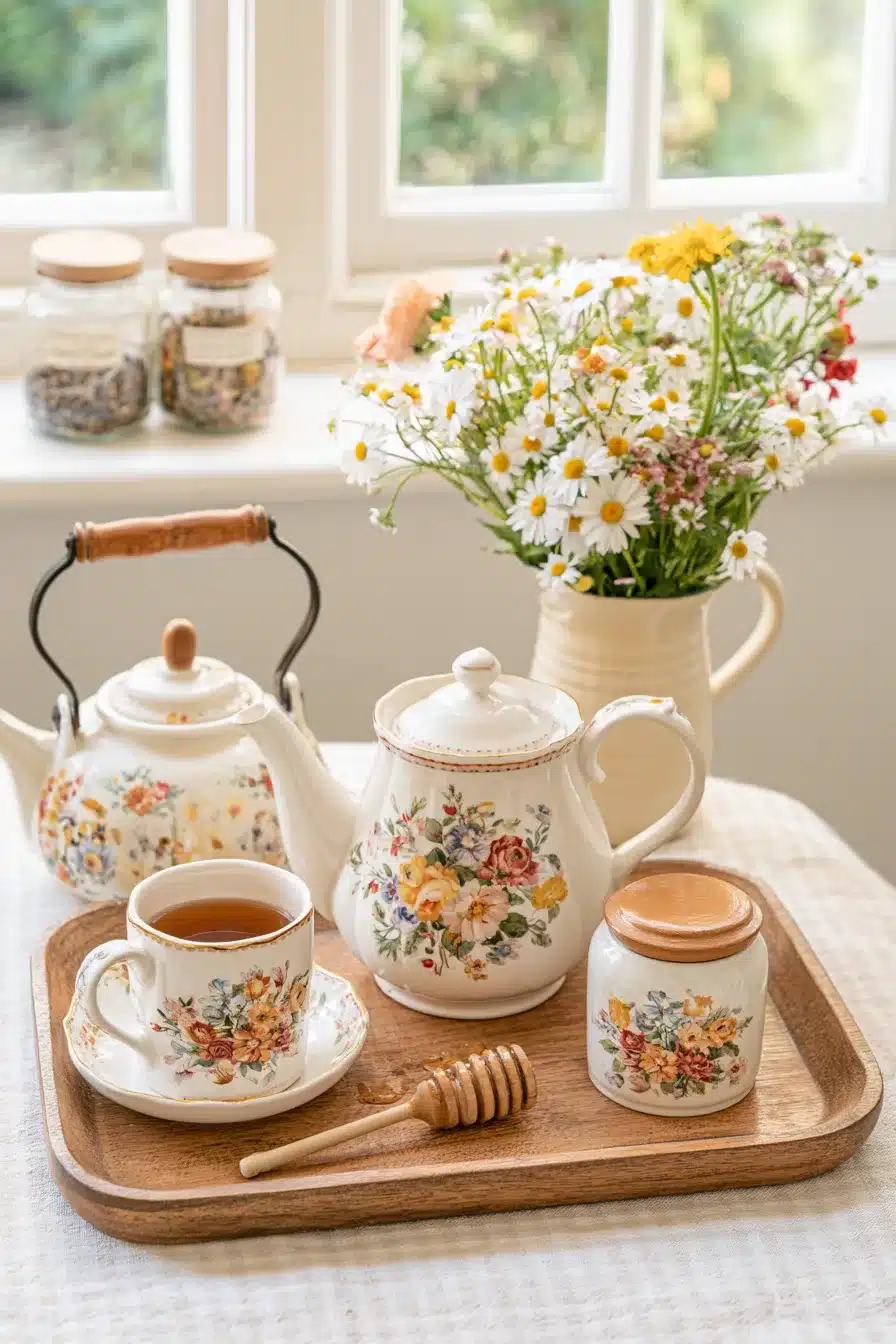 27 Dreamy Cottagecore Decor Ideas for a Cozy and Enchanting Home