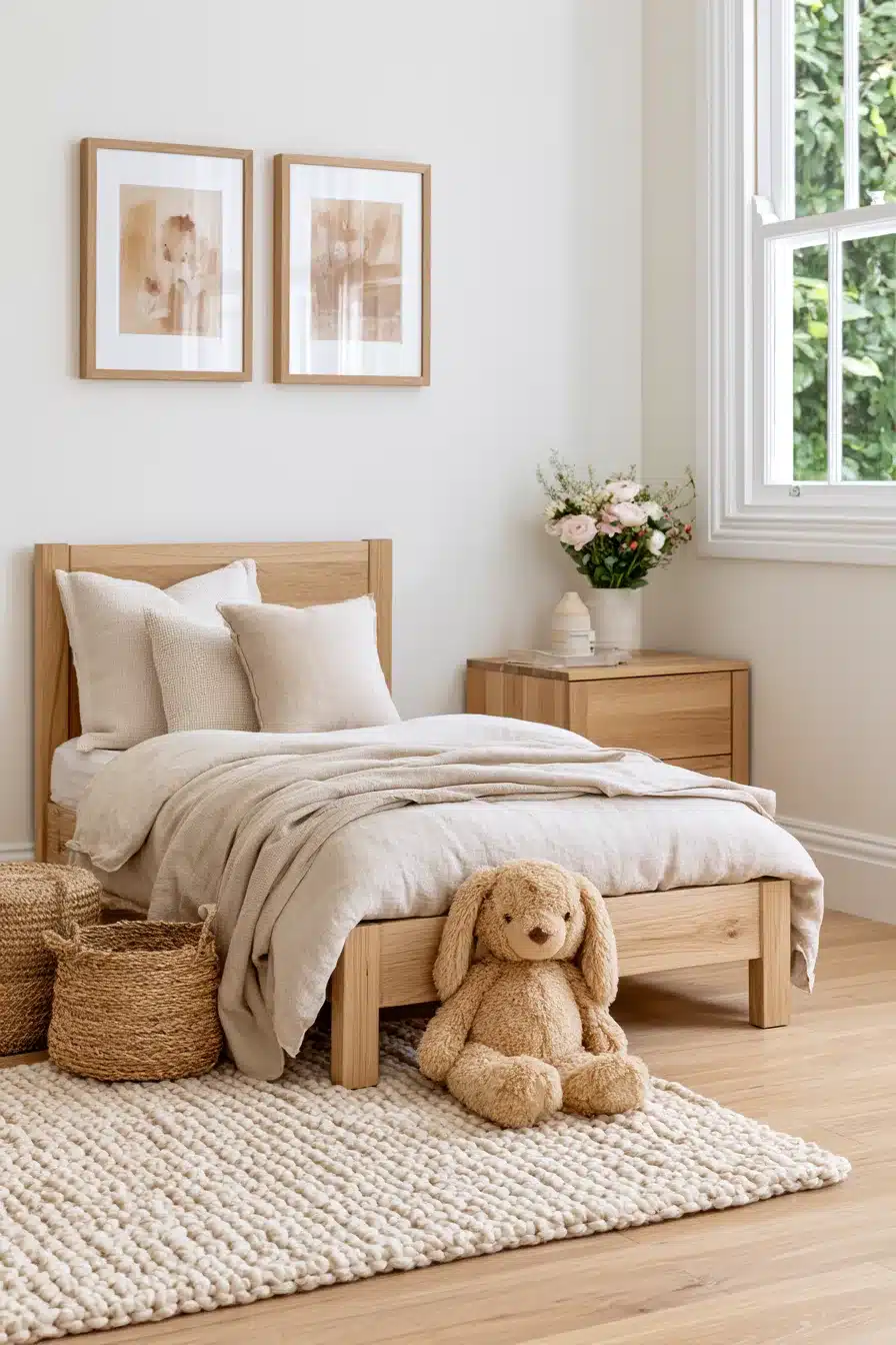 27 Dreamy Toddler Girl Bedroom Ideas For A Sweet And Playful Space