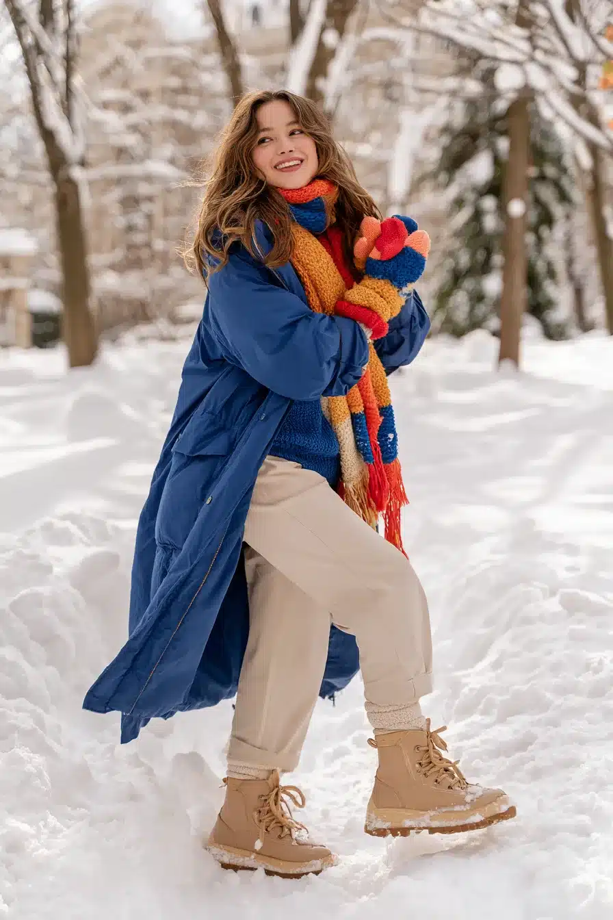 27 Cozy Winter Outfits For Staying Stylish In The Cold