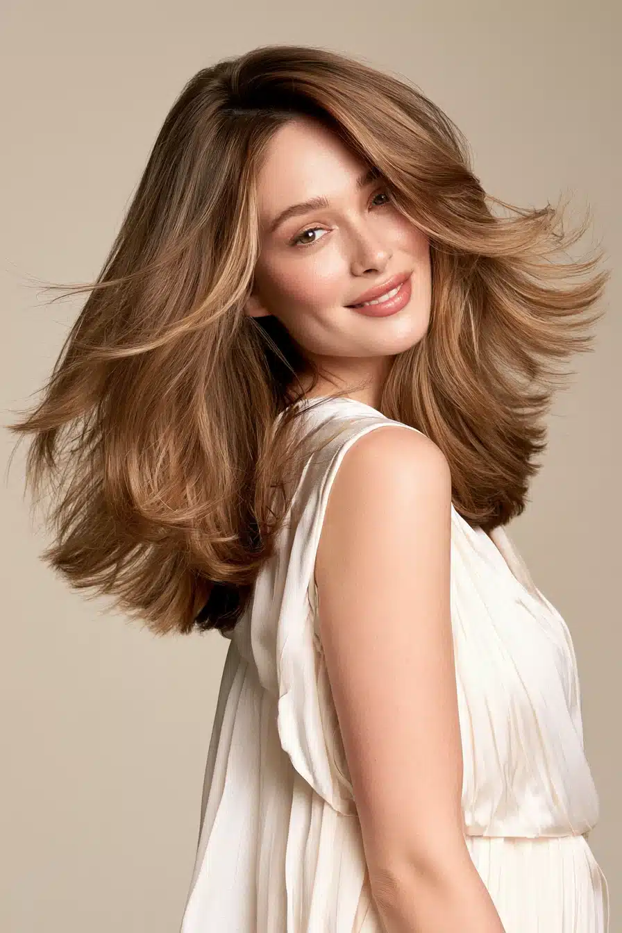 27 Beautiful Ways to Wear Short Layered Hair
