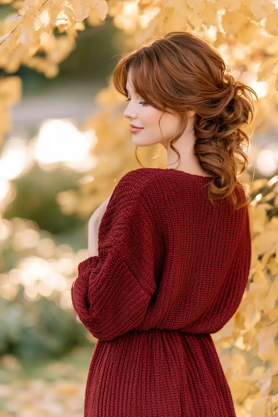 27 Gorgeous Updos For Fine Thin Hair That Create Beautiful Volume