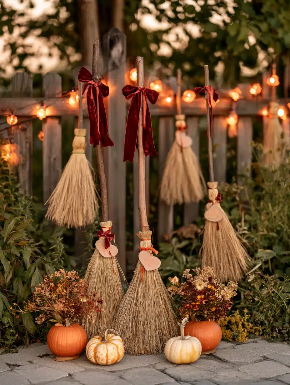 27 Spooky Halloween Yard Decorations for a Hauntingly Fun Outdoor Display