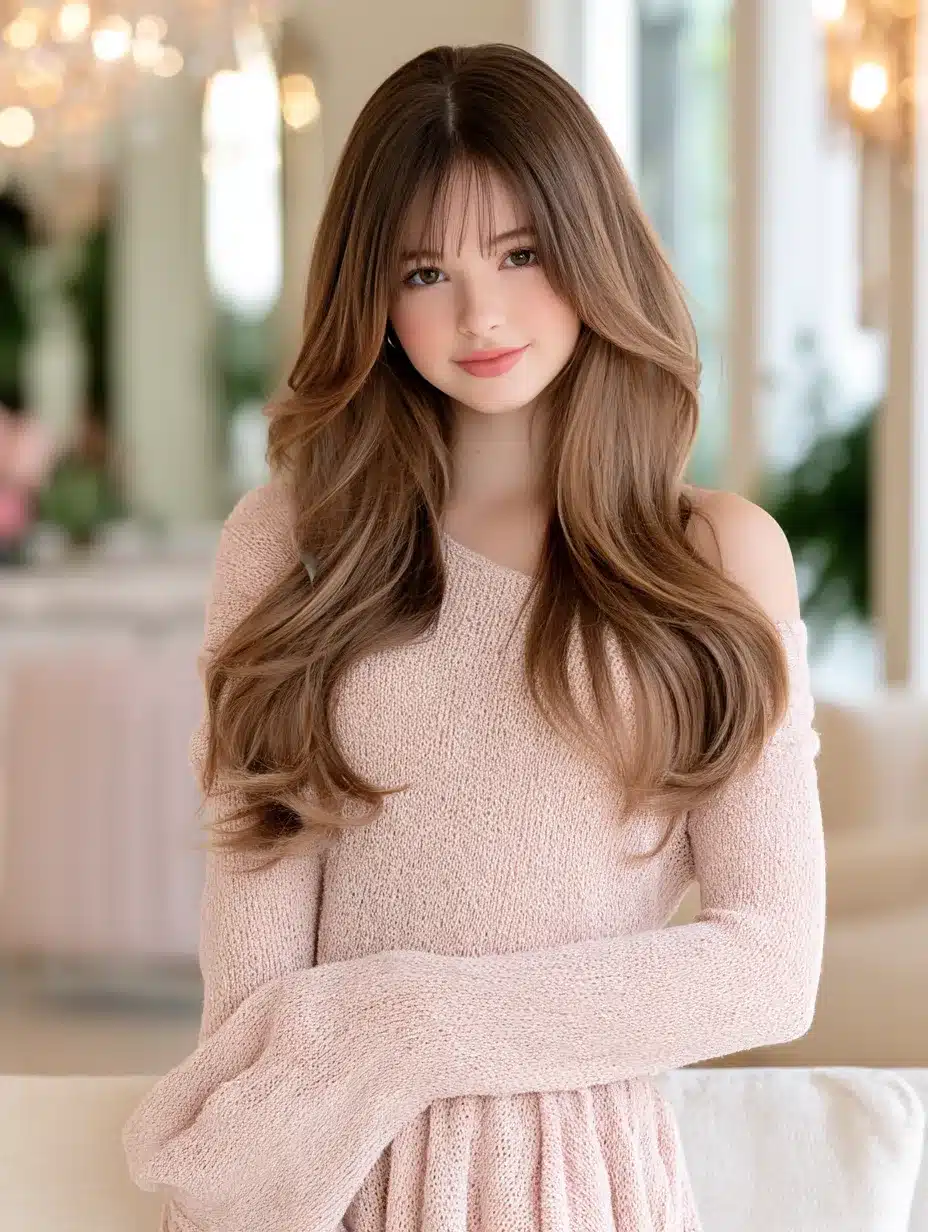27 Trendy Teen Girl Haircuts For A Fresh Stylish Look
