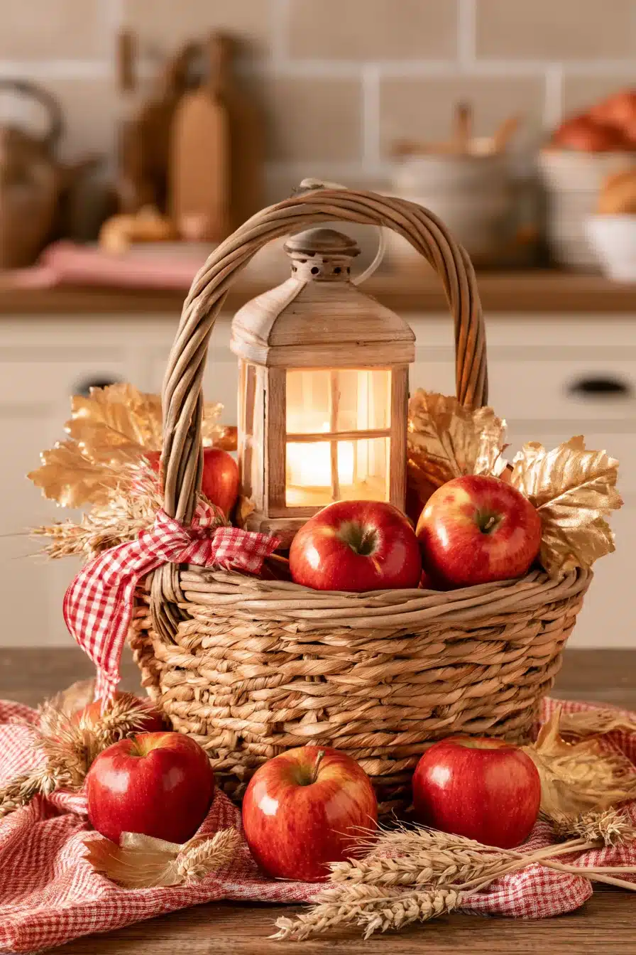 27 Cozy Ways to Decorate with Lanterns This Fall