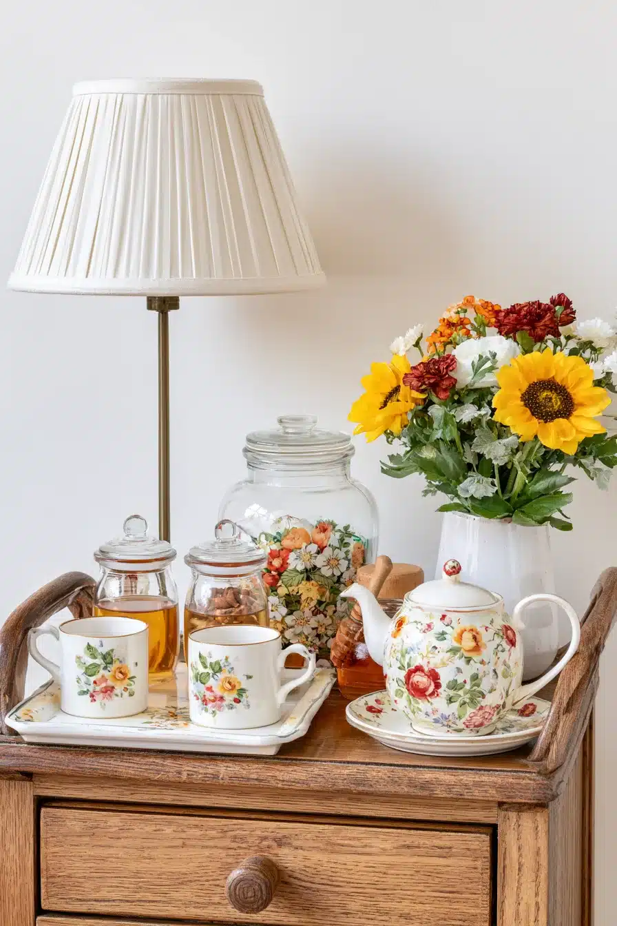 27 Enchanting Cottagecore Apartment Decor Ideas for a Cozy Countryside Feel
