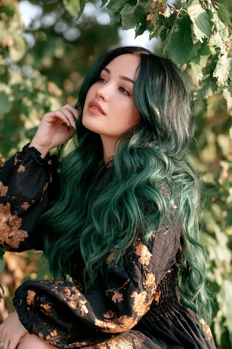 27 Vivid Hair Color Ideas You Will Want to Try
